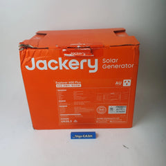 Jackery - Explorer 600 Plus - Portable Power Station