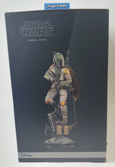 BOBA FETT - Premium Format Figure by Sideshow Collectibles - Exclusive Edition