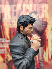 Preacher Cold-Cast Porcelain Statue 11" DC Vertigo - RARE 1194/2350