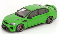 1:18 Scale -  HSV GTSR - Heron Green - Biante - B182917D