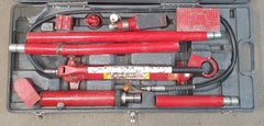 Torin Big Red - 10 Ton Hydraulic Car Body Frame Repair Kit