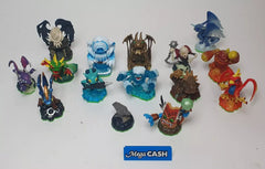 Skylander Characters/Items x 15
