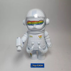 Pop Mart Mega Space Molly 400% Planet Series Space Hidden Style Toys Model