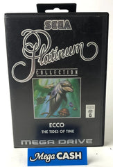 Ecco: The Tides of Time - Platinum Collection - Sega Mega Drive Game
