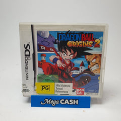 Dragon Ball: Origins 2 - Nintendo DS Game