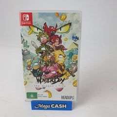 Wonder Boy: The Dragon's Trap - Nintendo Switch Game