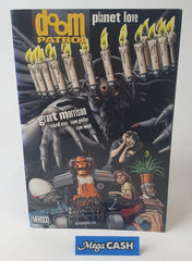 Doom Patrol: Book 6: Planet Love - by Grant Morrison - 2008 Vertigo