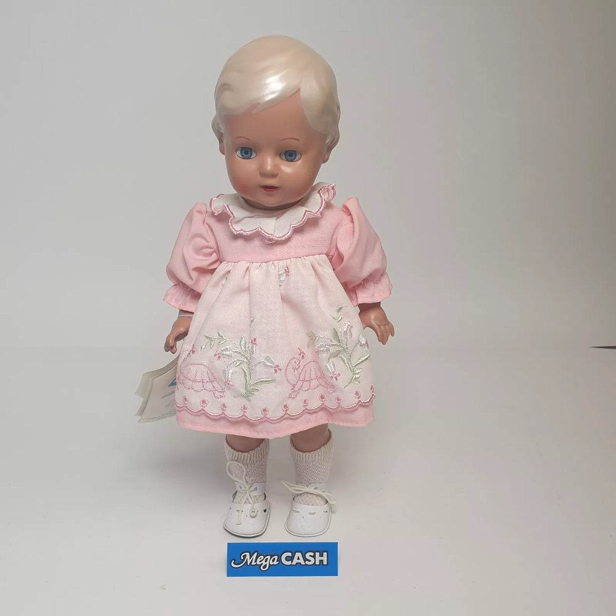 Schildkröt-puppe - Vintage German Doll 330mm - #1856 - Turtle Doll