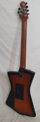 ERNIE BALL - MUSIC MAN - Electric Guitar - G84568 - St Vincent - Tobacco Burst
