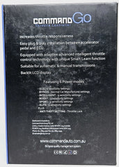 Command Go Throttle Controller - 22GO601