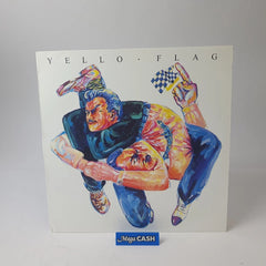 YELLO - "Flag" - LP RECORD - Music on Vinyl – MOVLP535