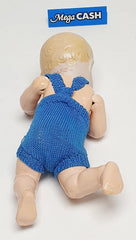 8" Porcelain Prince William Baby Doll