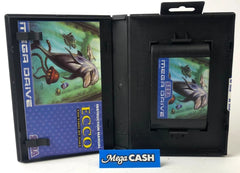 Ecco: The Tides of Time - Platinum Collection - Sega Mega Drive Game