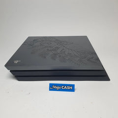 Sony Playstation 4 Pro (PS4) Console - 1TB - CUH-7202B - Last of Us Part II (2)