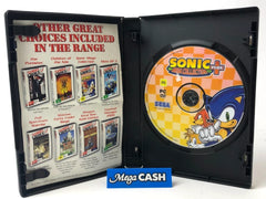Gamers Choice: Sonic Mega Collection Plus - PC / DVD ROM Game
