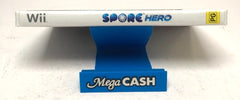 SPORE HERO - Nintendo Wii Game - Brand New & Sealed in Plastic
