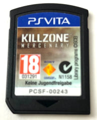 Killzone: Mercenary - Sony PlayStation (PS) Vita Cartridge Only