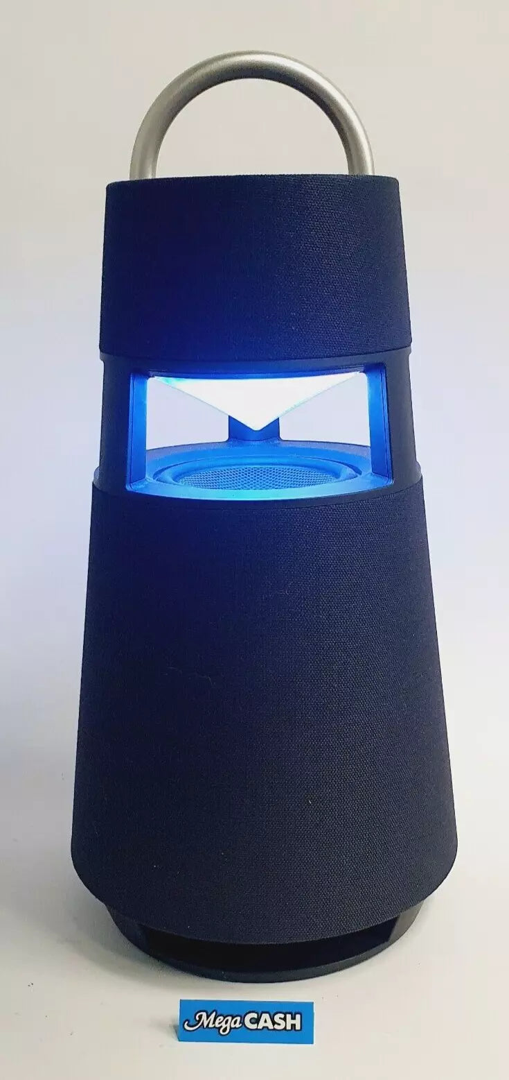 LG - XBOOM 360 - RP4B - Omnidirectional 360˚ Sound Portable Bluetooth Speaker