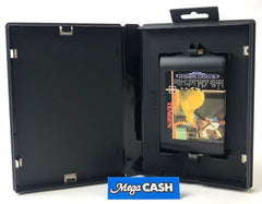 David Cup World Tour Tennis - Sega Mega Drive Game