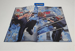 Grifter - Volume 3 #5 March 2012 - DC Comics