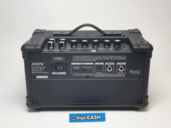 Aroma TM-15 Black Electric Guitar Amplifier 15W