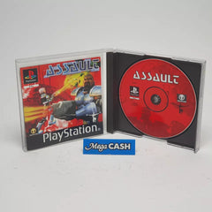 Assault - Sony PlayStation 1 - PS1 Game