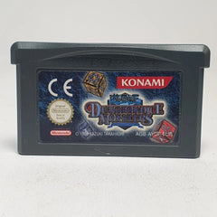Yu-Gi-Oh! Worldwide Edition: Stairway Destined Duel - Nintendo Game Boy Advance