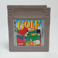 Golf - Nintendo Gameboy - Game