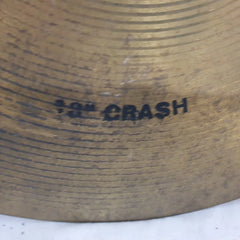 Schalloch 18" CRASH Cymbal - Drum Cymbal