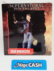 Supernatural: Join The Hunt Qmx Mini Masters Figure Dean Winchester Figurine