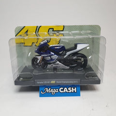 Panini - Rossi Bike Collection - No 01 - Yamaha YZR-M1 2013 - Bike Only