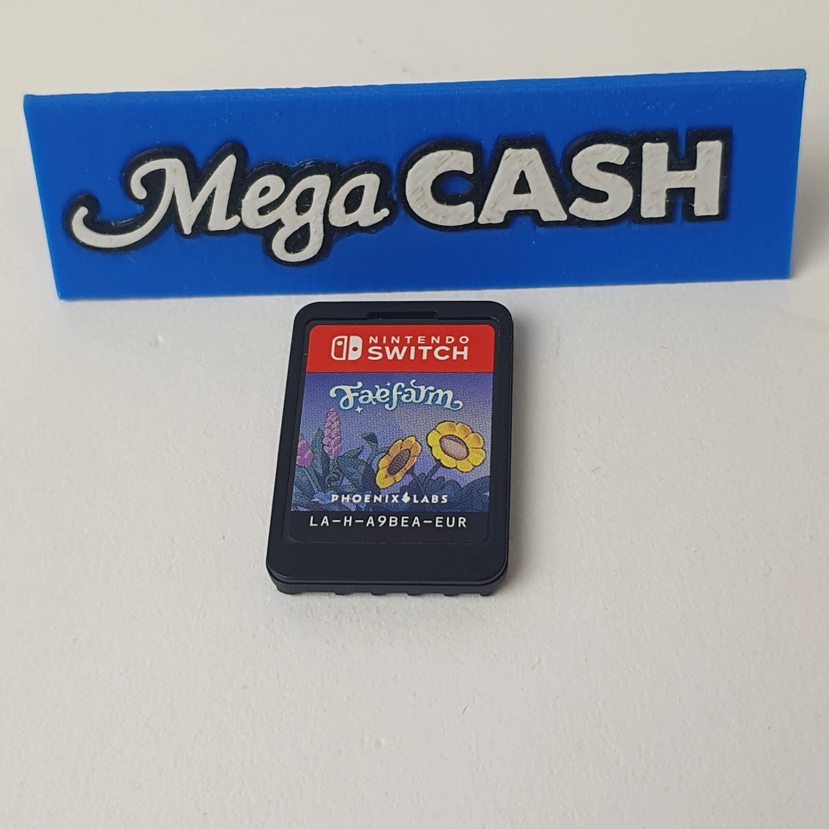 Fae Farm - Nintendo Switch Game - No Case