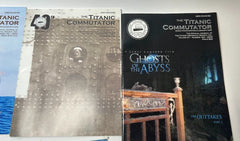 The Titanic Commutator - Magazine Bundle - 29X Magazines