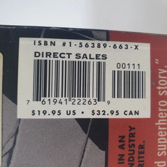 Astro City: The Tarnished Angel - by Kurt Busiek 2001 Homage Comics