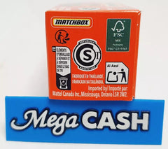 MATCHBOX POWER GRABS SUPER CHASE - 1975 OPEL KADETT C GT/E