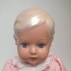 Schildkröt-puppe - Vintage German Doll 330mm - #1856 - Turtle Doll