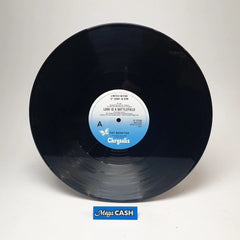 PAT BENATAR - "Love is a Battlefield" - SINGLE RECORD 12" - Chrysalis – X 13134