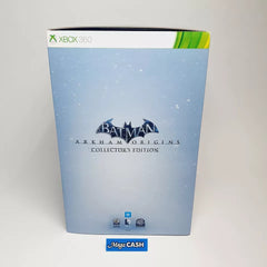 Batman: Arkham Origins Collector's Edition - Xbox 360 - Read Conditions