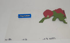 Masters of the Universe - Battle Cat Film Cel : He-Man - mu 82 - 62 - B4