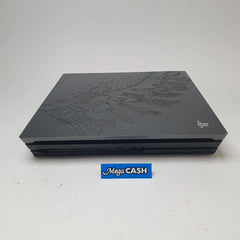 Sony Playstation 4 Pro (PS4) Console - 1TB - CUH-7202B - Last of Us Part II (2)