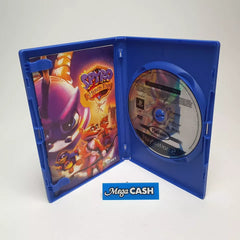 Spyro: A Hero's Tail - Platinum Disc Version - PS2 (Playstation 2) Game