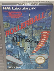 Rollerball - Nintendo Entertainment System (NES) [PAL]