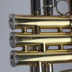 BEALE Trumpet - Brass body & Rose Brass Lead Pipe - B8439