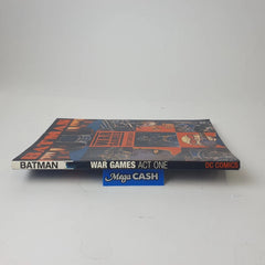 Batman : War Games : Act 1 :Outbreak - by Andersen Gabrych - 2006 DC Comics