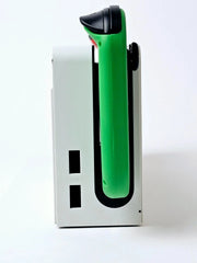 Nintendo Switch Console - HAC-001 - with Aftermarket Controllers + Dock + Cable