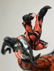 Spider-Man - Carnage Premium Format Statue - 0244/2000 *minor damage*