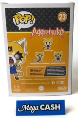 Funko POP! Vinyl - Aggretsuko (Rage) #23