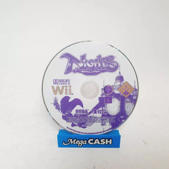 Nights: Journey of Dreams - Nintendo Wii Game