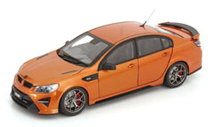 1:18 Scale -  HSV GTSR - Heron Orange - Biante - B182917D