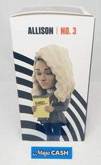 The Umbrella Academy x YARMS - Allison | No. 3 - Mighty Jaxx